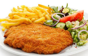 COTOLETTA MILANESE Gr.140x14 - Kg.2- GE - 85723