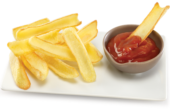 PATATE FRY'N DIP - KG. 2,5 X 5 - MCCAIN - 81535