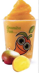 GRANITA FUN GR. 140 X PZ. 12 - MANGO - 90028