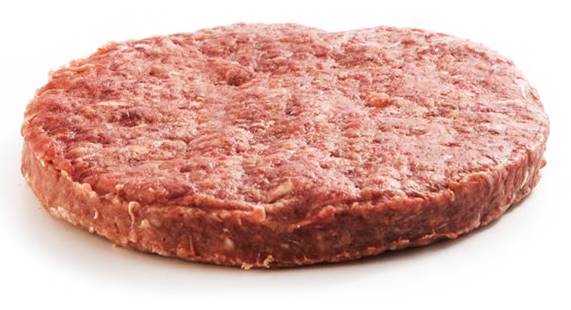 HAMBURGER CRUDO ANGUS PZ. 14 X GR. 220 - DIA - 89026