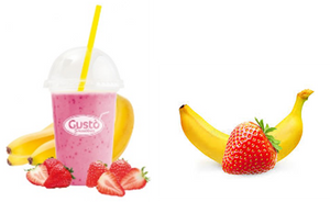 SMOOTHIES N. 01 GR. 150 X 15 - ENERGY FRUIT - 92701