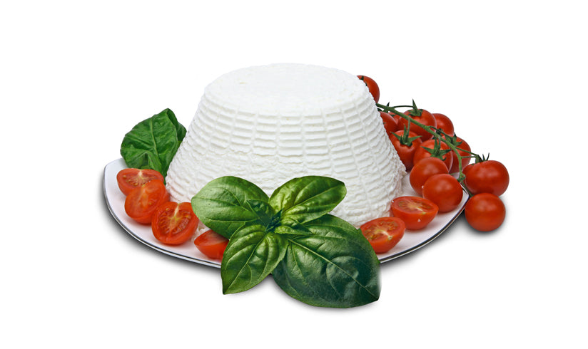 RICOTTA FRESCA DI PECORA C/CA KG. 1,5/1,7 - 99931 - PREZZO AL KG.