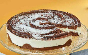 TORTA COCCO E CIOCCOLATO KG. 1,2 "ANNUNZIATA" (PASTICCERIA ARTIGIANALE) - 88508