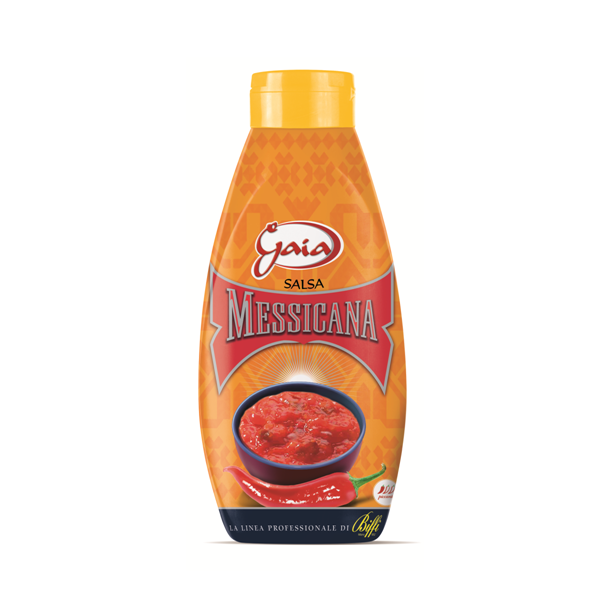 SALSA MEXICANA GAIA GR. 250 - 17709