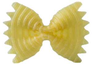 LA MOLISANA KG. 1 X PZ. 12 - FARFALLE N. 66 - 69619