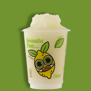 GRANITA FUN GR. 140 X PZ. 12 - LIMONE - 90026