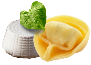 TORTELLONI – LINEA SMART - KG. 1 X 6 - ZINI - 81872