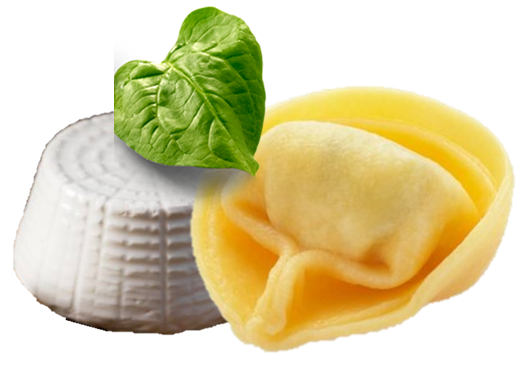 TORTELLONI – LINEA SMART - KG. 1 X 6 - ZINI - 81872