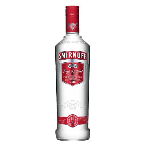 VODKA SMIRNOFF RED ICE LT. 1 - 56412