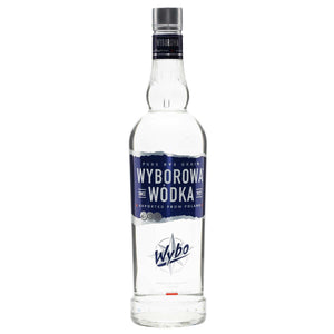 VODKA WYBOROWA - LT. 1 - 59046